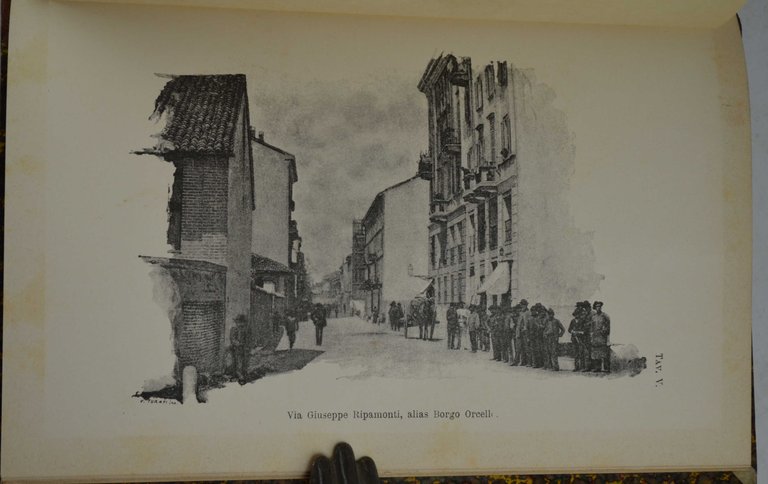 Un centenario in casa nostra. Notizie delle principali vicende naturali, … | Immagine Gallery 4