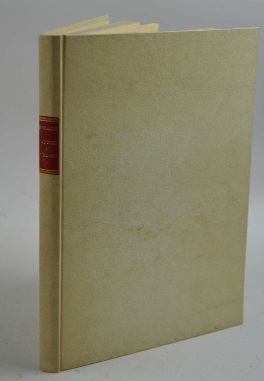 Untori e unzioni nella peste milanese del LDCXXX. Note in …