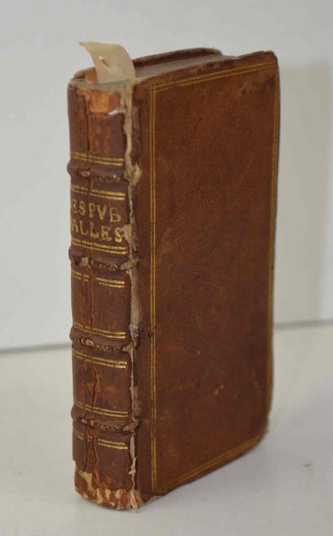 Vallesiae et alpium descriptio.