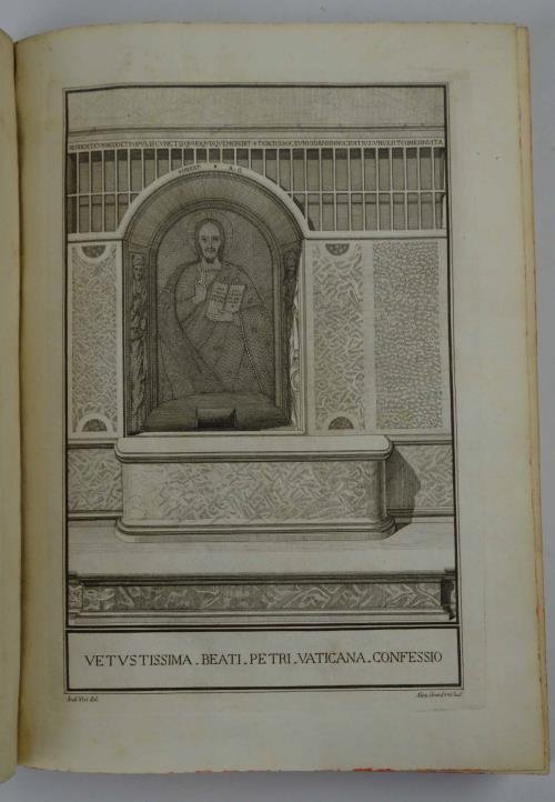 Vaticana confessio Beati Petri principis apostolorum chronologicis tam veterum quam …