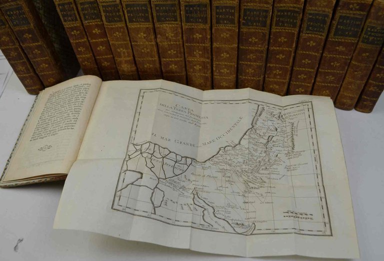 Vecchio Testamento secondo la volgata tradotto in lingua italiana e …