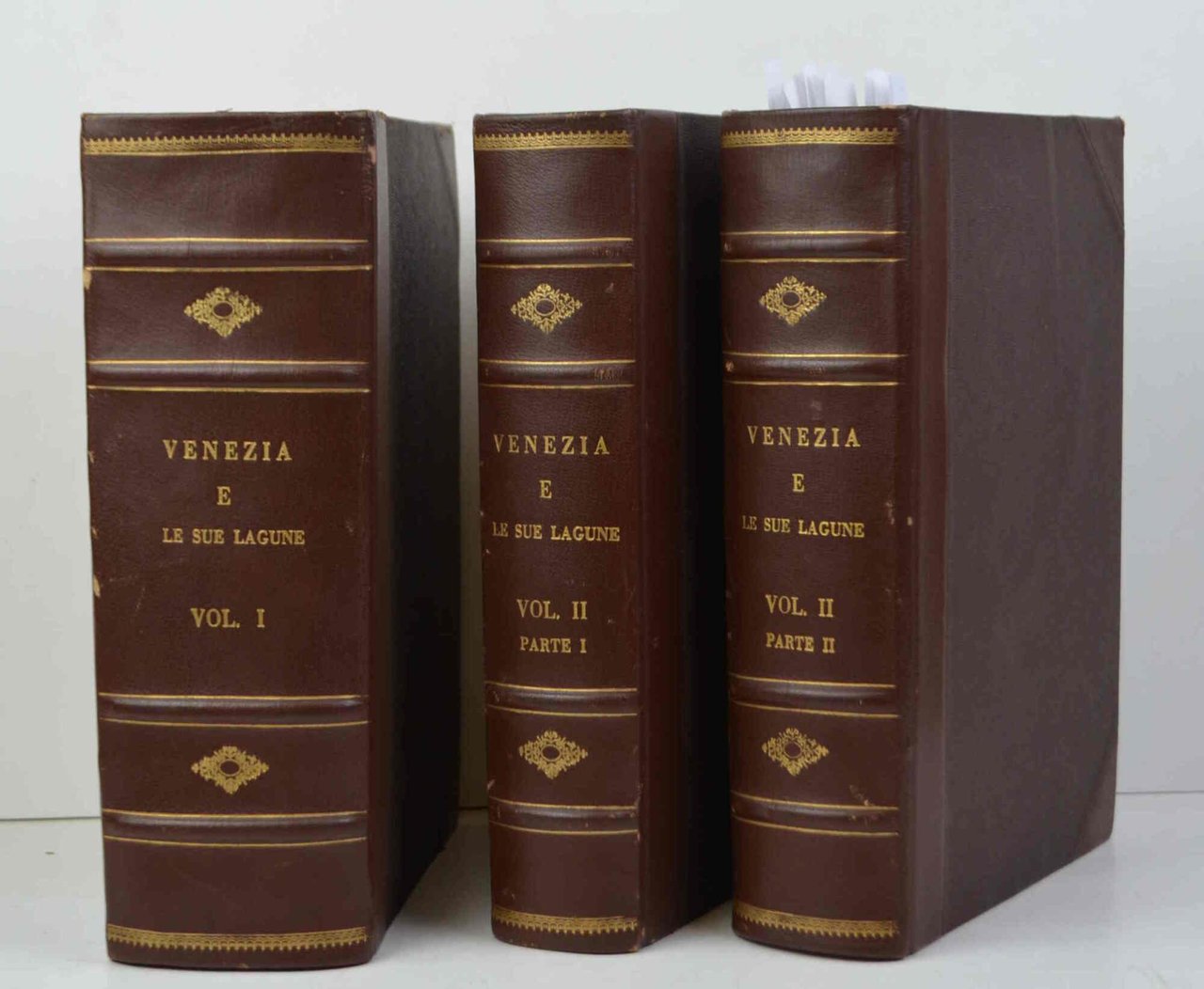 Venezia e le sue lagune. | Immagine principale