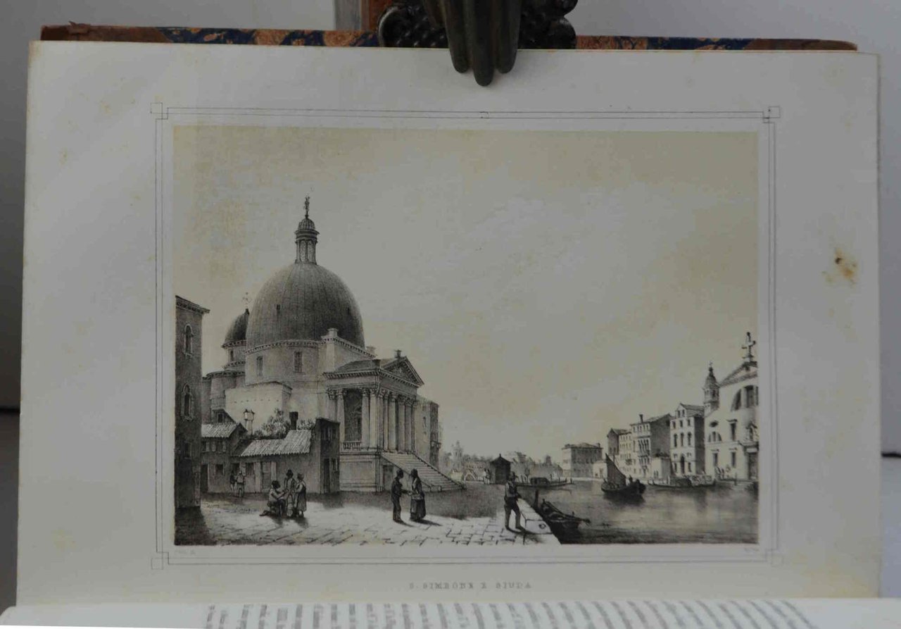 Venezia e le sue lagune. Volume secondo. Parte prima e …