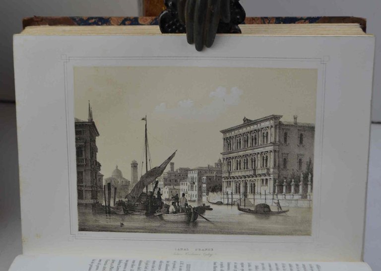 Venezia e le sue lagune. Volume secondo. Parte prima e …