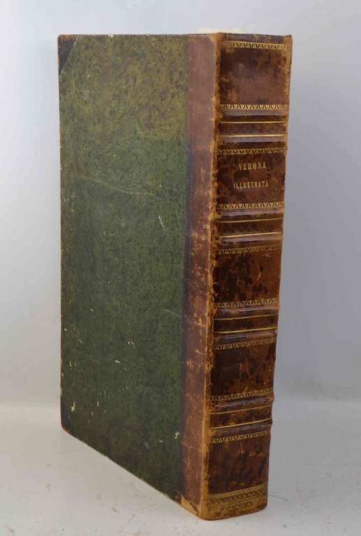 Verona illustrata.