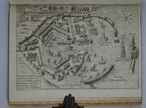 Vetus Latium Profanum et Sacrum… Tomus quintus.