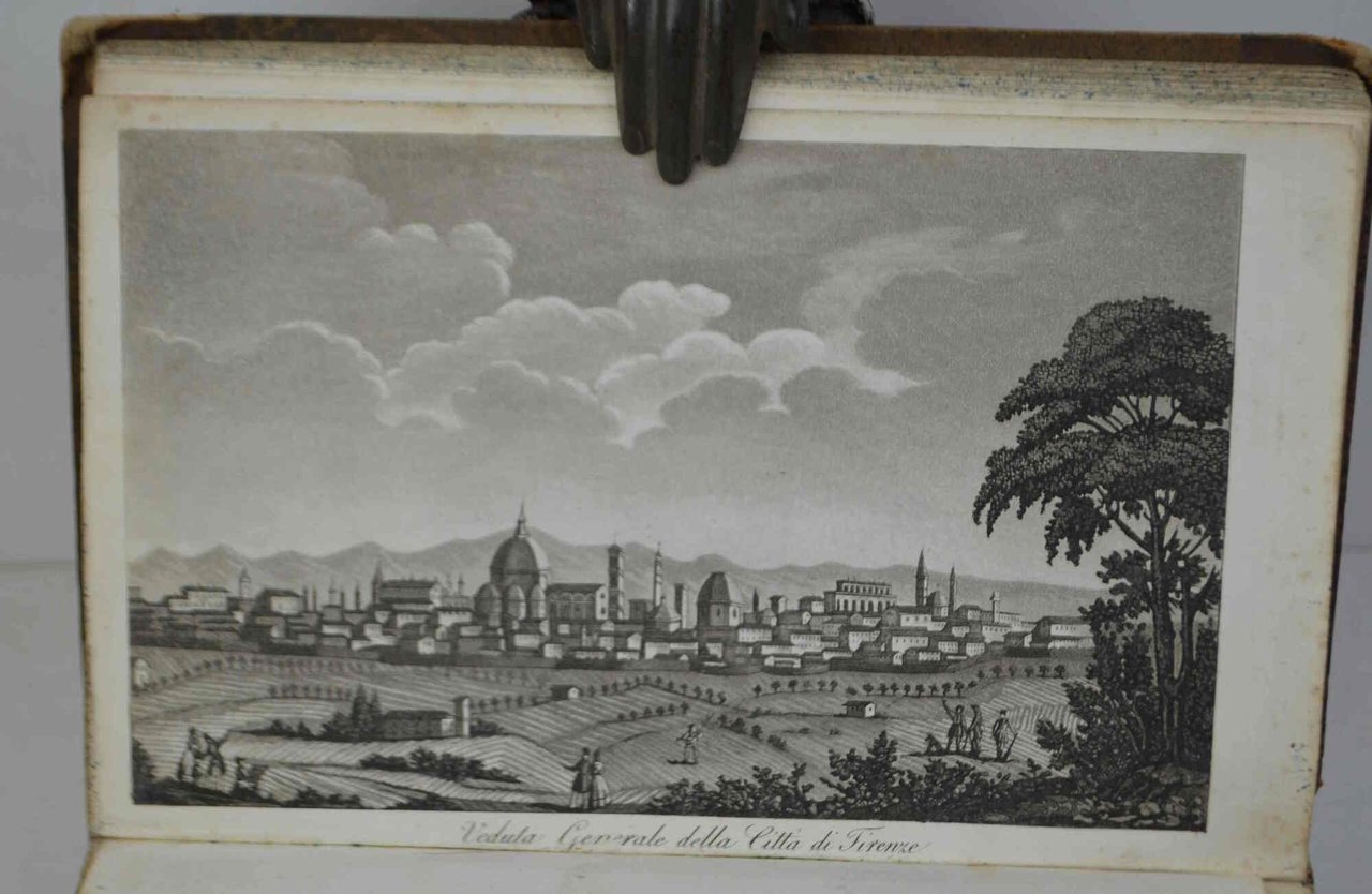 Viaggi in Italia... Volume quinto. Granducato di Toscana. | Immagine principale