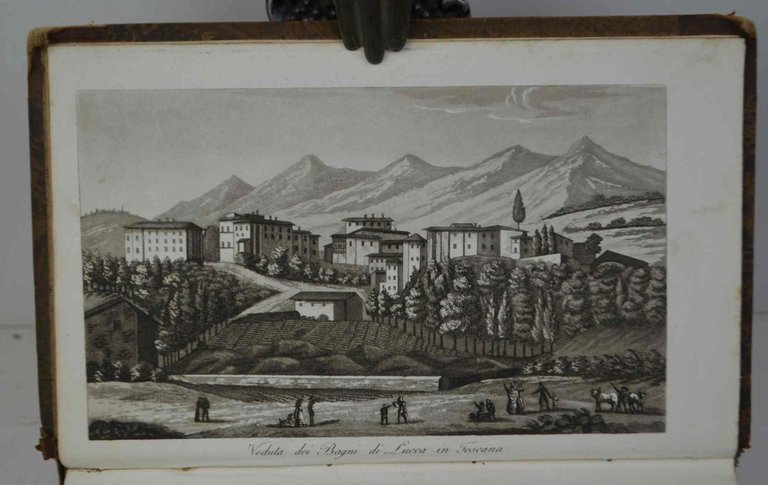 Viaggi in Italia... Volume quinto. Granducato di Toscana. | Immagine Gallery 2