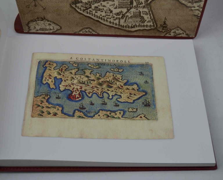 Viaggio da Venezia e Costantinopoli1598. Edizione storica internazionale.