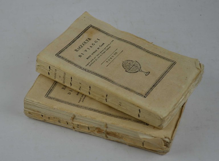 Viaggio fatto per ordine dell'Imperatrice di Russia Caterina II. nel …