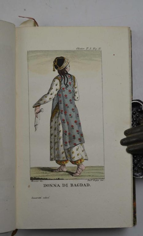Viaggio… nella Persia tradotto dal cav. Borghi. | Immagine Gallery 6