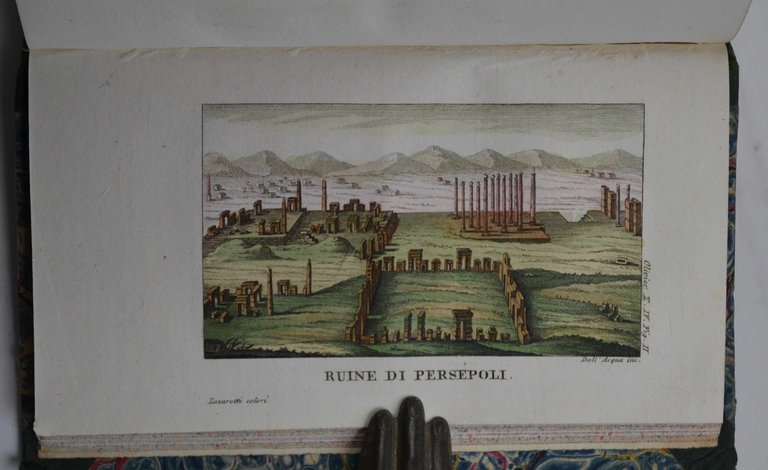 Viaggio… nella Persia tradotto dal cav. Borghi. | Immagine Gallery 5