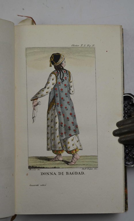 Viaggio… nella Persia tradotto dal cav. Borghi. | Immagine Gallery 7