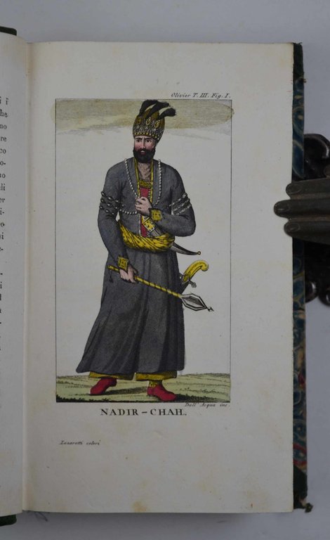 Viaggio… nella Persia tradotto dal cav. Borghi. | Immagine Gallery 8