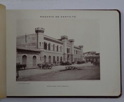 Vistas del Rosario. Terciera edition Aumentada a 42 vistas.