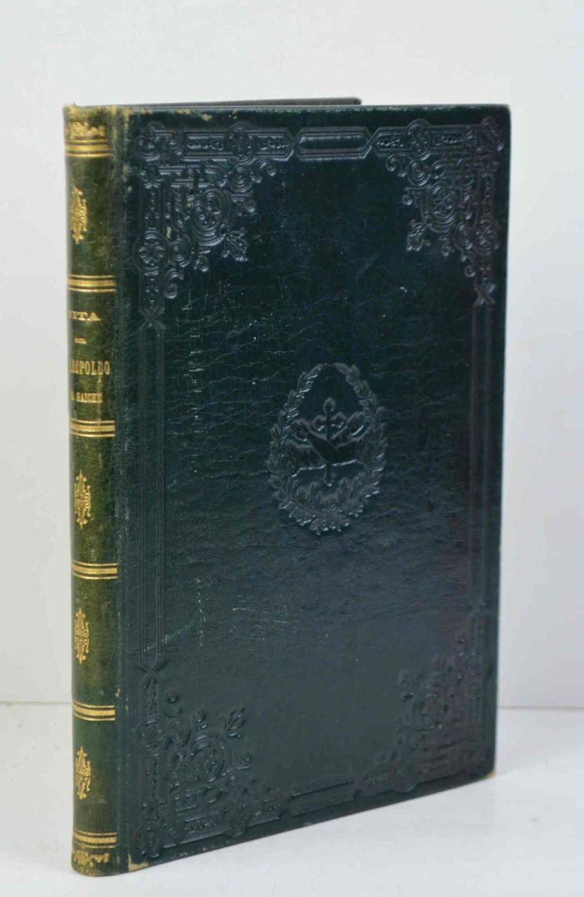 Vita del Beato Leopoldo da Gaiche minore riformato della provincia …