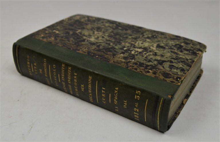 Vita di Giuseppe Foscolo…