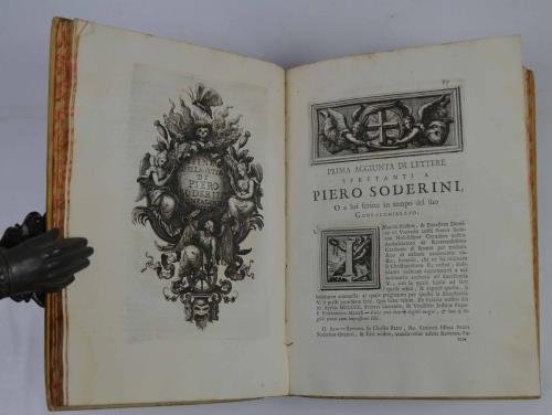 Vita di Piero Soderini gonfaloniere perpetuo della repubblica fiorentina…
