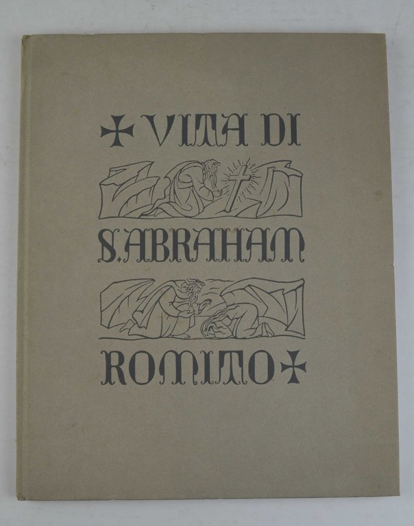 Vita di S. Abraham romito… | Immagine Gallery 2