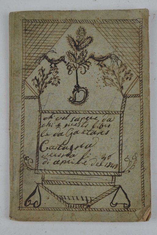 Vita di S. Giosafatto Re dell'Indie convertito dall'Eremita S. Barllamo. …