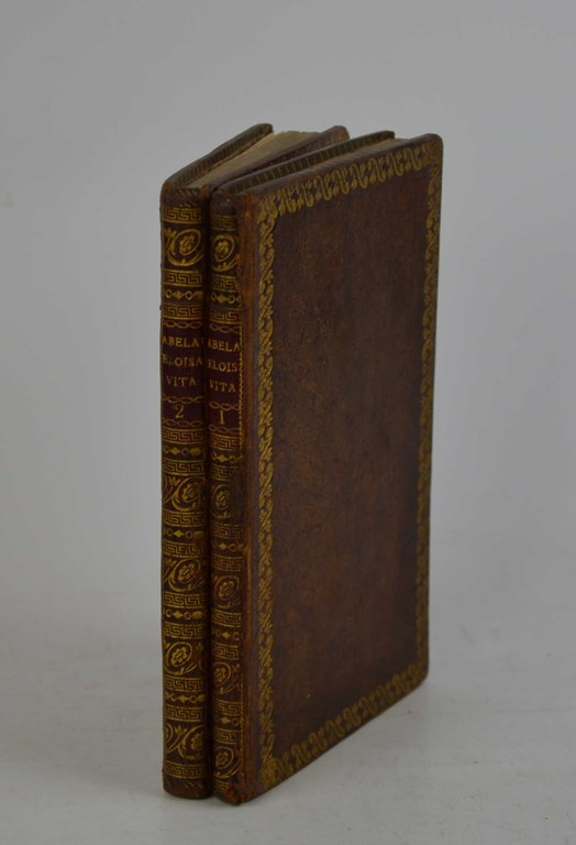 Vita e lettere di Abelardo e di Eloisa. Traduzione dal …