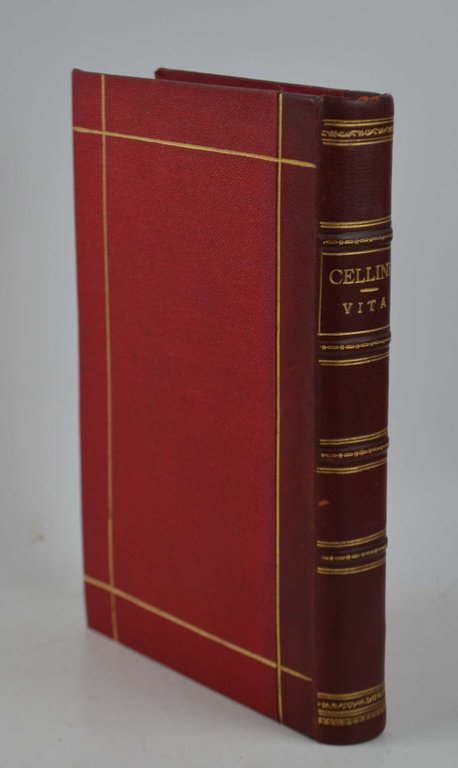 Vita… testo critico con introduzione e note storiche per cura …