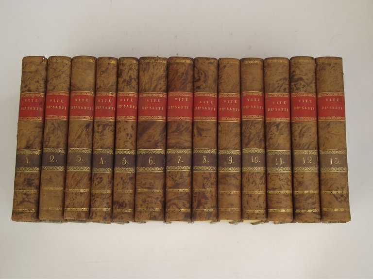 Vite de' santi e de' personaggi illustri dell'antico testamento; ovvero … | Immagine Gallery 2