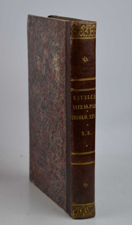 Vite de' Santi Padri… colle vite di alcuni altri santi… …