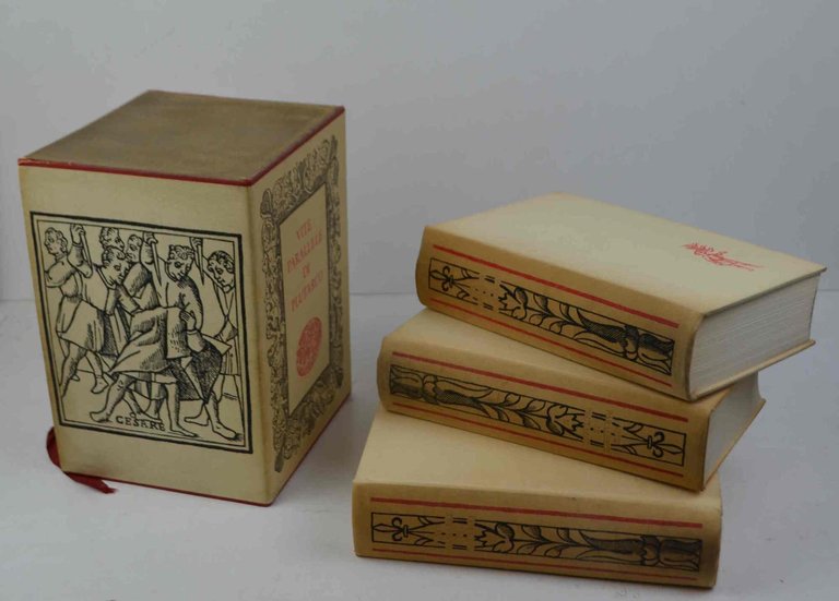 Vite parallele. Introduzione e traduzione di Carlo Carena. | Immagine Gallery 2