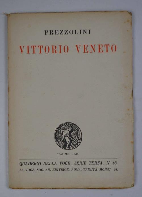 Vittorio Veneto.