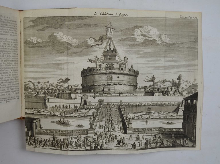 Voyage d'Italie… Edition augmentée de Remarques nouvelles et intéressantes. | Immagine Gallery 5