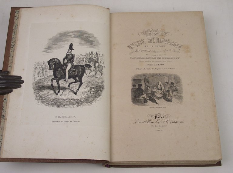 Voyage dans la Russie méridionale et la Crimée par la … | Immagine Gallery 4