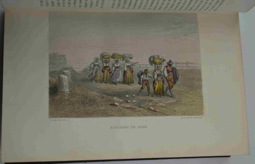 Voyage pittoresque en Italie. Partie méridionale et en Sicile.