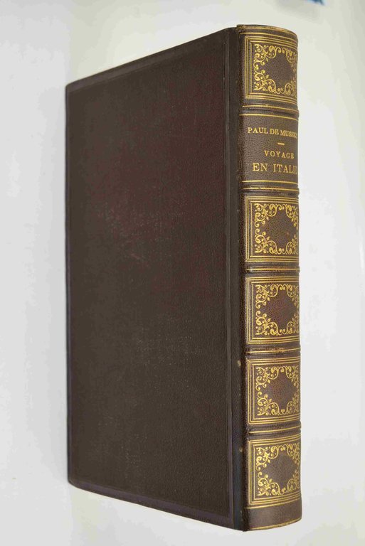 Voyage pittoresque en Italie. Partie méridionale et en Sicile.