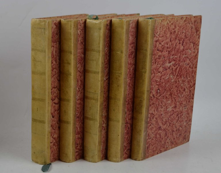 Voyages historiques et littéraires en Italie, pendant les annèes 1826, …