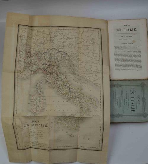 Voyages historiques, littéraires et artistiques en Italie. | Immagine Gallery 2