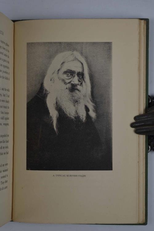 Westward to Mecca. A Journey of Adventure through Afghanistan, Bolshevik … | Immagine Gallery 4