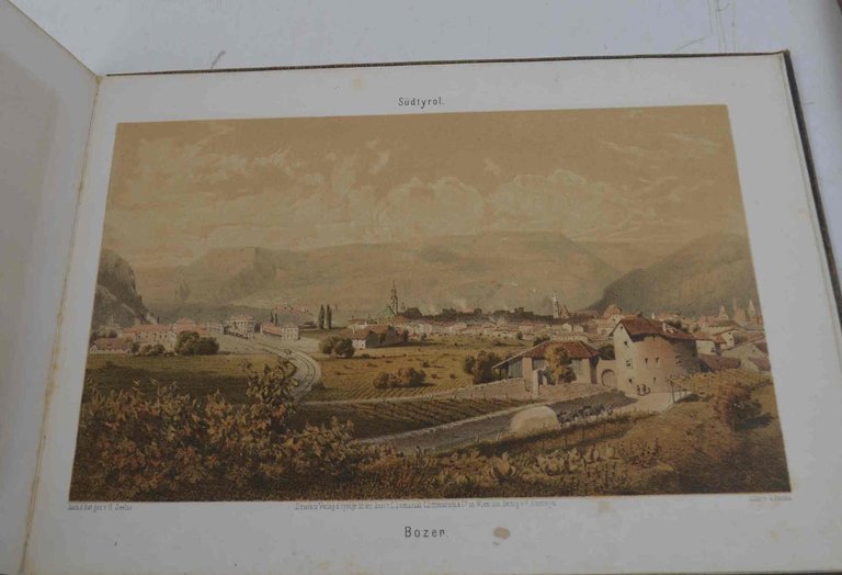 Zur Erinnerung an die Eröffnung der Eisenbahnstrecke von Verona nach … | Immagine Gallery 3