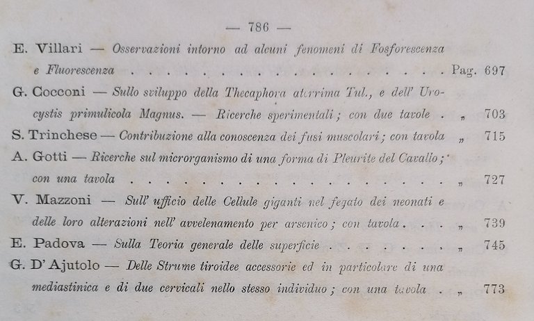 Memorie della R. Accademia delle Scienze dell'Istituto di Bologna. Serie …