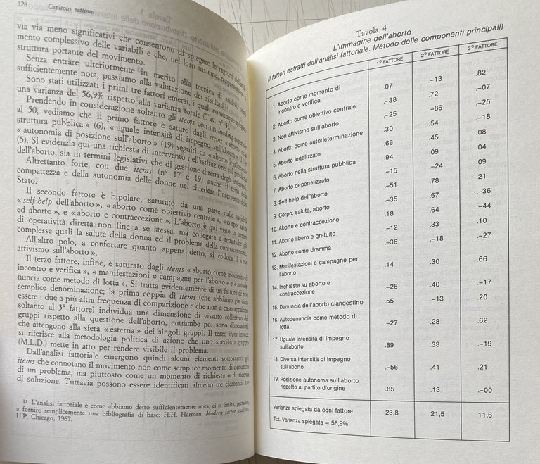 LE STRATEGIE DELLE MINORANZE ATTIVE. UNA RICERCA EMPIRICA SUL MOVIMENTO …