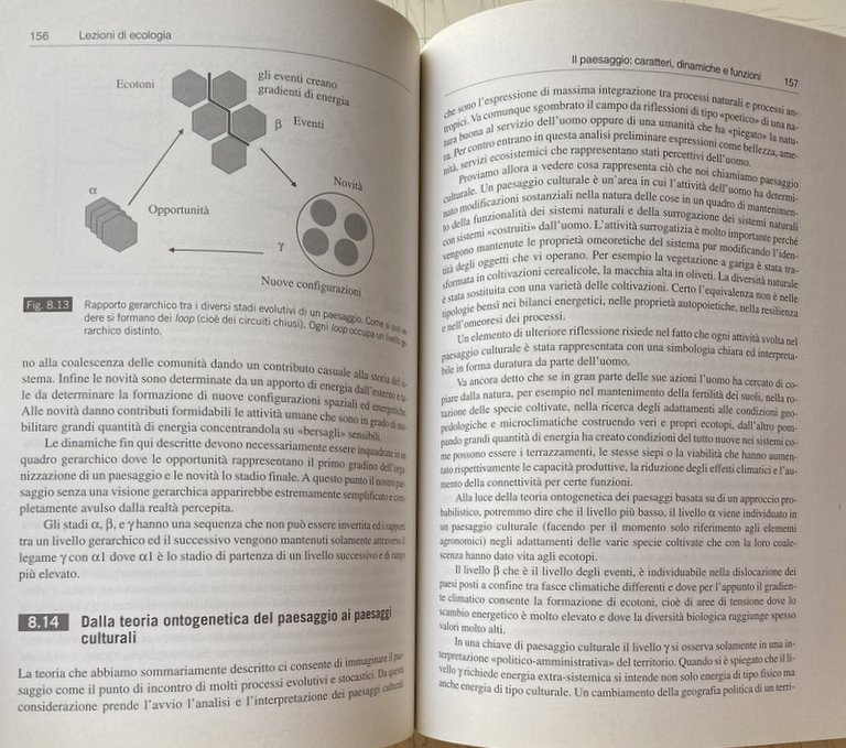 LEZIONI DI ECOLOGIA