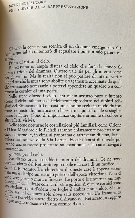 TEATRO. LA CAMERA BUIA, RITRATTO DI MADONNA, LA LUNGA PERMANENZA …