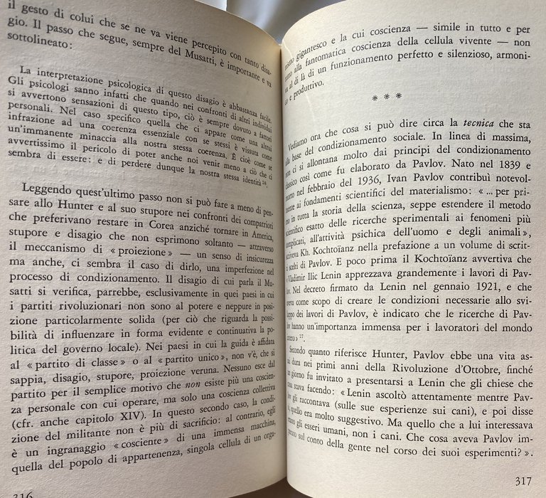 LA TIRANNIA PSICOLOGICA. STUDIO DI PSICOLOGIA POLITICA