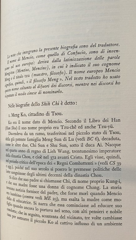 TESTI CONFUCIANI