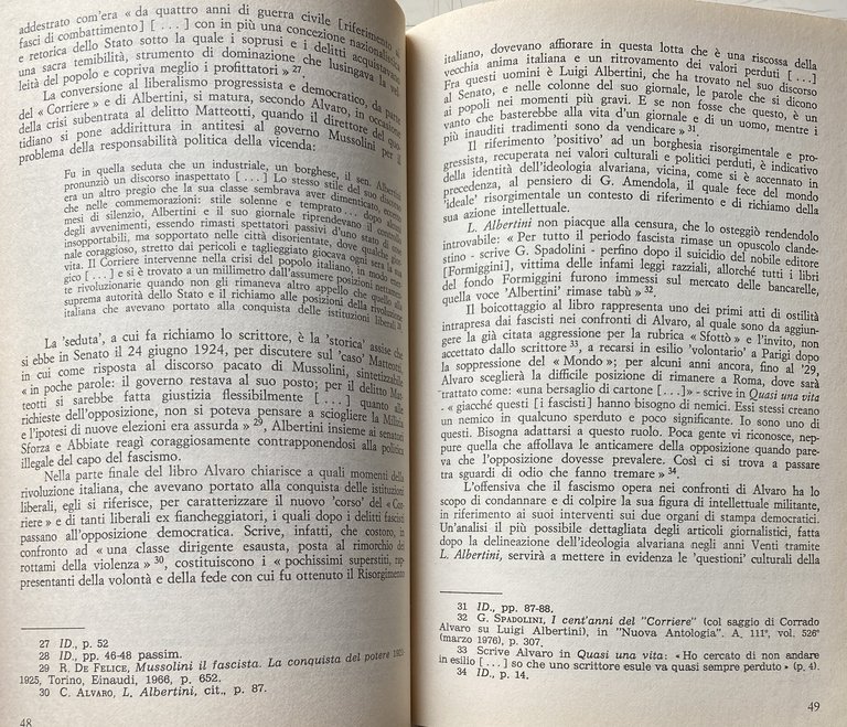 ALVARO E IL MINOTAURO (GLI SCRITTI DAL 1917 AL 1938)