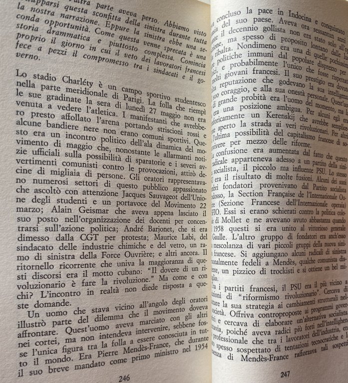 PRELUDIO ALLA RIVOLUZIONE. 1968-1979 STAGIONI DI CONFLITTI