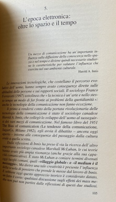 L'ARTE DI GUARDARE LA TV E RIMANERE SANI