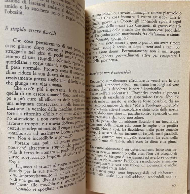 GUIDA PRATICA ALLO YOGA. PER UNA MIGLIORE VITALITÀ PER L'EQUILIBRIO …