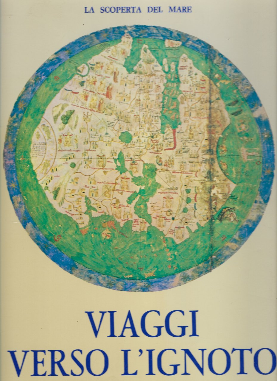 Viaggi verso l'ignoto raccolti e rielaborati da Francesco d'Arcais.
