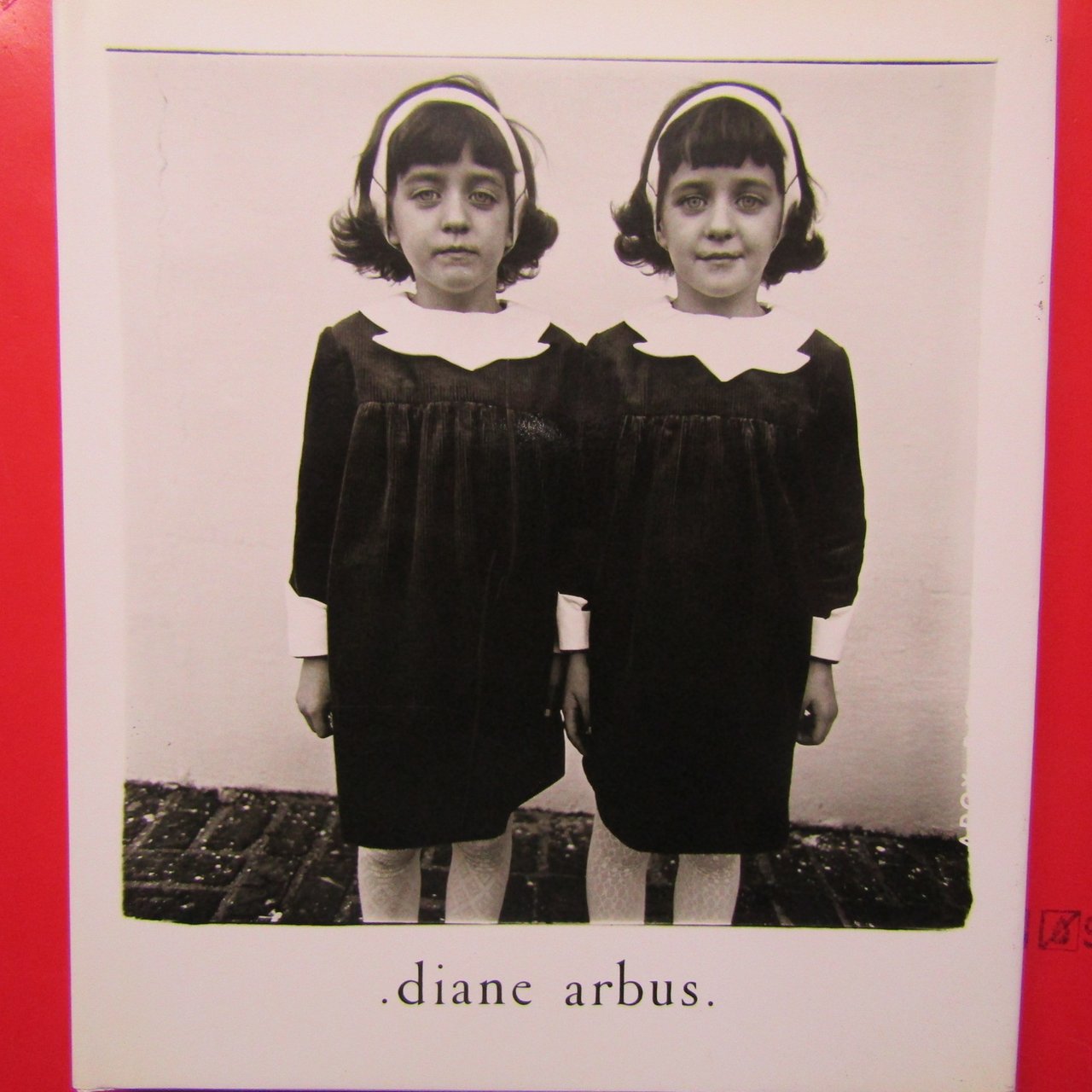 Diane Arbus